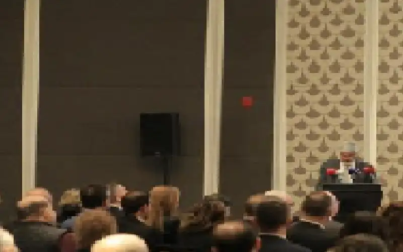 غرفة التجارة الأمريكية في الأردن تناقش