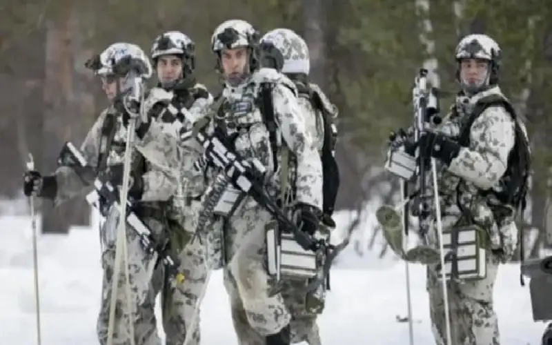 القطب الشمالي على حافة الاشتعال.. مخاوف