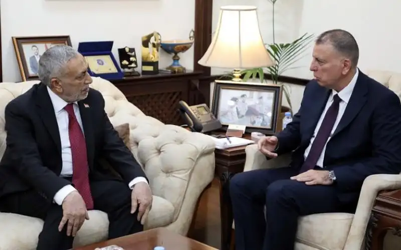 وزير الداخلية: الحدود الأردنية العراقية آمنة