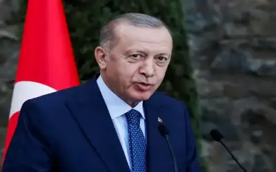 أردوغان: تركيا ولبنان اتفقا على العمل