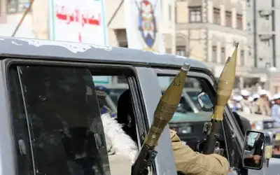 قناة المسيرة: ضربات جوية إسرائيلية على