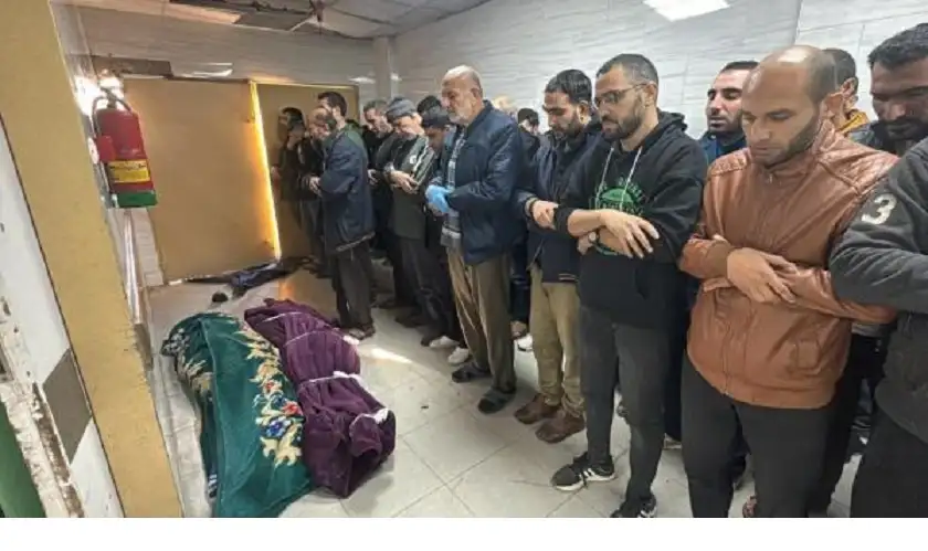 16 شهيدا في غارتين لقوات الاحتلال