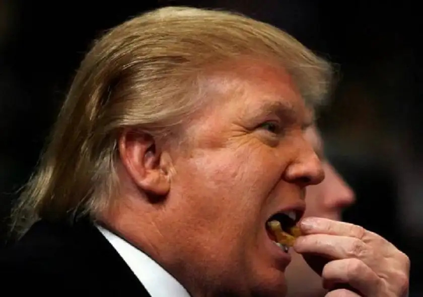 رئيس الطهاة السابق في البيت الأبيض