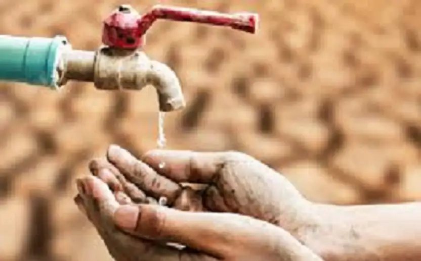 المياه تتوقع انخفاض حصة الفرد من