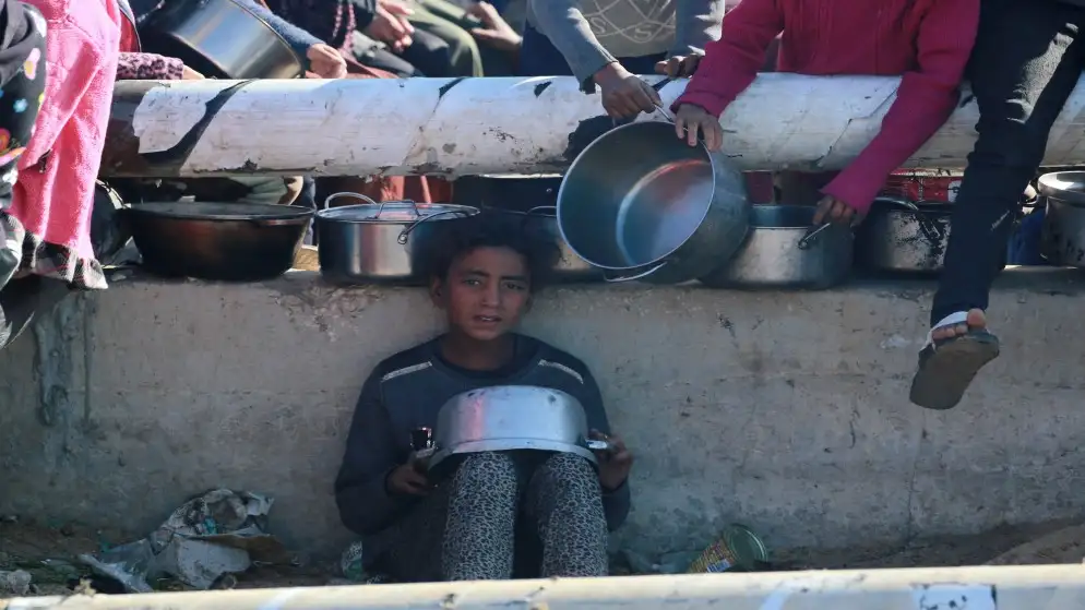 هيومن رايتس ووتش: حرمان سكان غزة