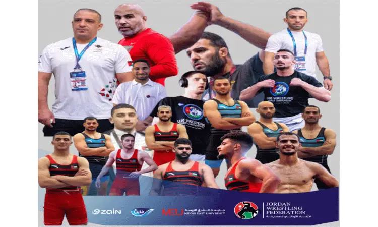 14 لاعبا يبحثون عن الذهب العربي