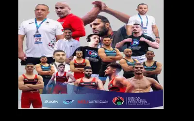 14 لاعبا يبحثون عن الذهب العربي