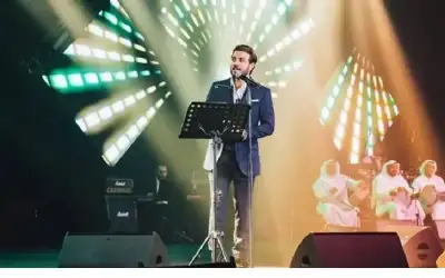 حفلات رأس السنة 2025 في السعودية..