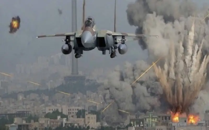 اسرائيل تصادق على خطة لقصف مواقع