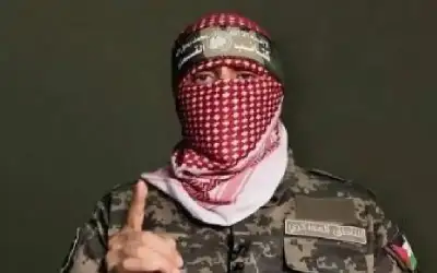 أبو عبيدة يبارك الهجوم الصاروخي اليمني