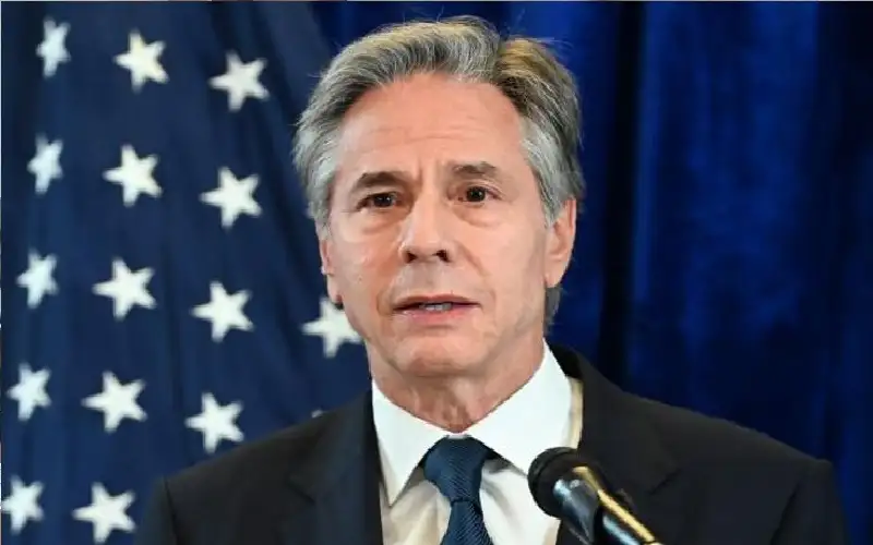 بلينكن واعظا.. على هيئة تحرير الشام