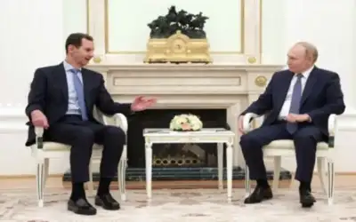 بوتين: أعتزم التحدث مع الأسد وأسأله