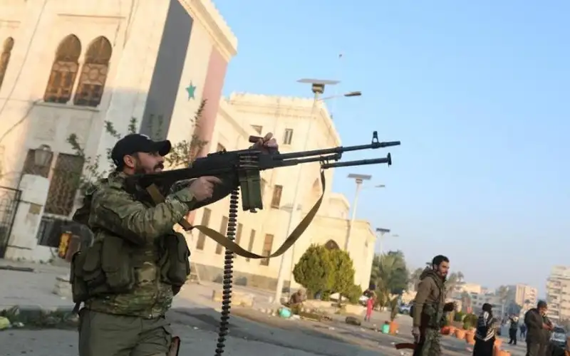 مخاوف الأقليات السورية من هجمات انتقامية