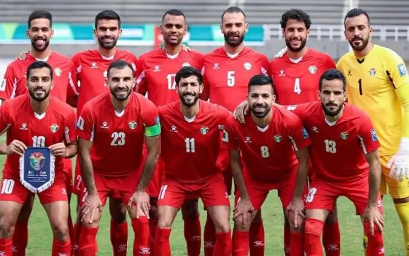 المنتخب الوطني لكرة القدم يحتل المركز