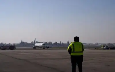 وزير النقل السوري: الطيران في الأجواء