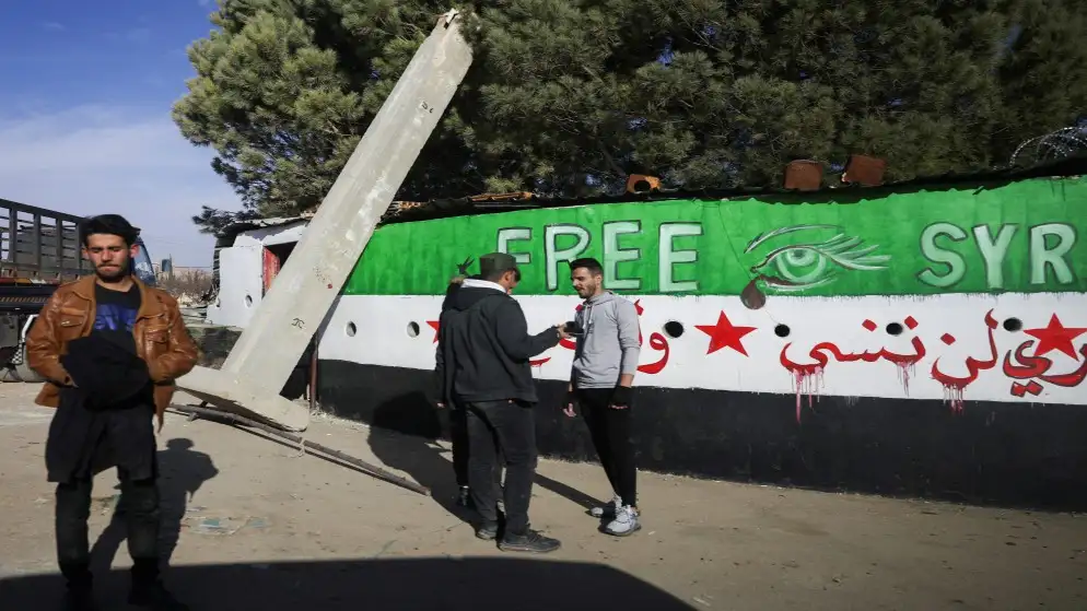 دبلوماسيون أميركيون يصلون سوريا للقاء السلطات