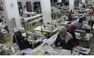 لماذا استثناء عمال صناعة الألبسة الأردنيين