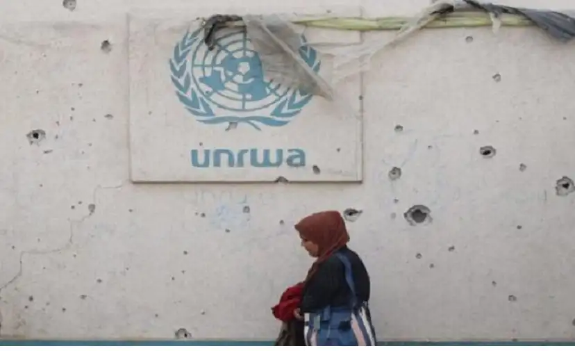 السويد تعلن وقف تمويل وكالة أونروا