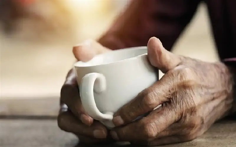 ماذا وضع الله تعالى في القهوة