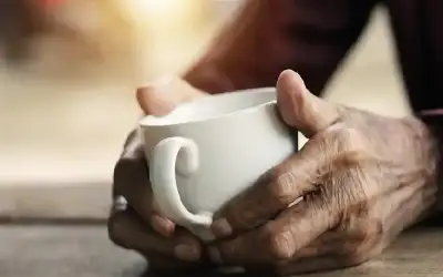 ماذا وضع الله تعالى في القهوة