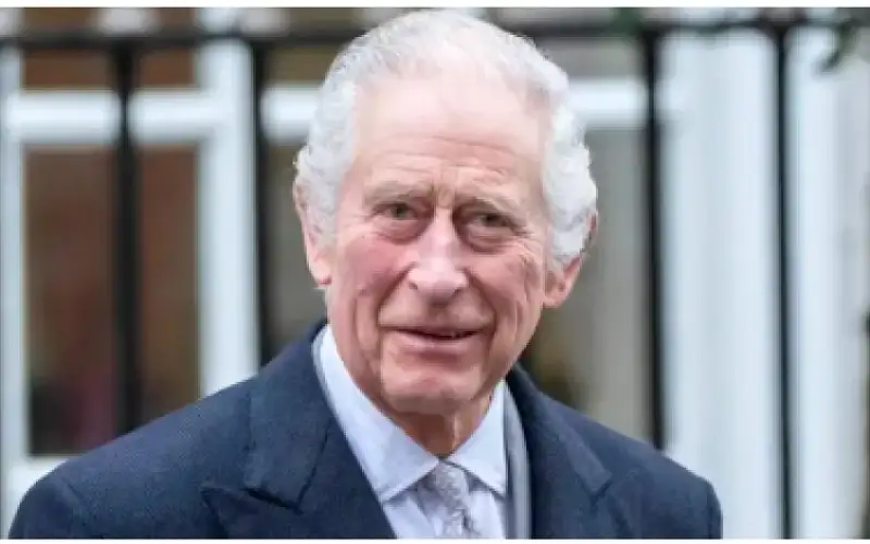 مستجدات علاج ملك بريطانيا من السرطان