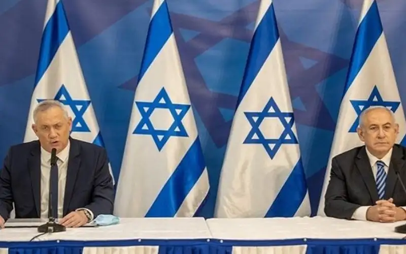 غانتس: نتنياهو لا يليق به أن