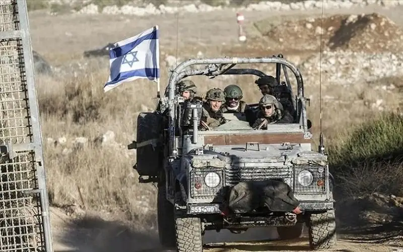 الاحتلال يحتل قريتين جنوب سوريا