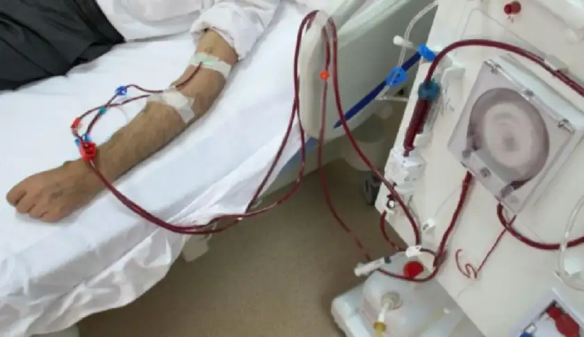 عطاء لزيادة عدد أسرة غسيل الكلى