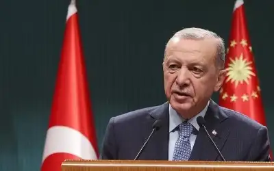 أردوغان: تركيا ستدعم إعادة إعمار سوريا