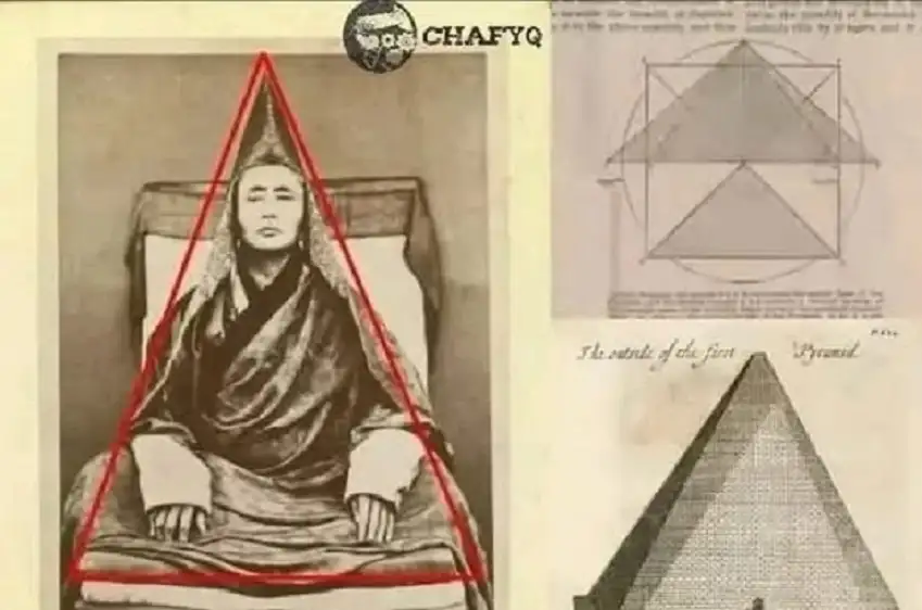 لماذا أطلق القدماء على الهرم اسم