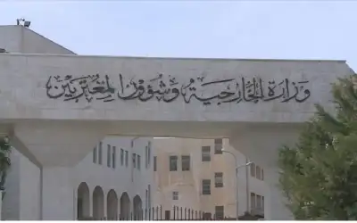 الأردن يدين حادثة الدهس في سوق