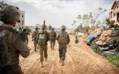 جيش الاحتلال يعترف بإطلاق النار على