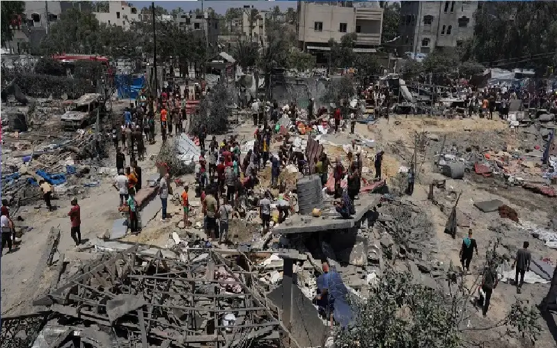 مسؤولة الطوارئ في الأونروا لويز ووتريدج: