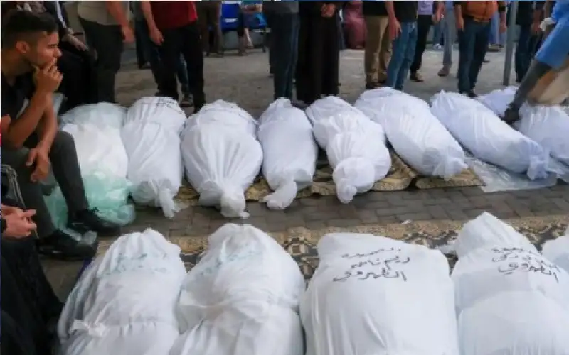 الاحتلال يقتحم عدة مناطق في الضفة