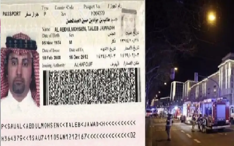 الكشف عن هوية المنفذ - قتلى