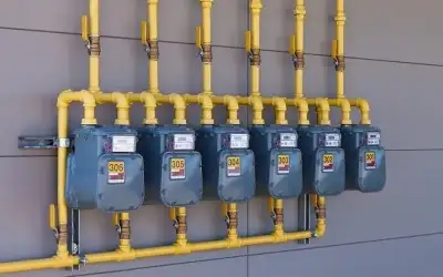 الحكومة: توسيع شبكة الغاز لتشمل المدن