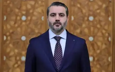 القيادة العامة بسورية تكلف الشيباني بحقيبة