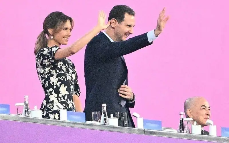 تقارير : تجميد أموال الاسد في