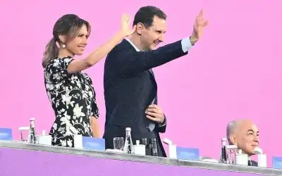تقارير : تجميد أموال الاسد في
