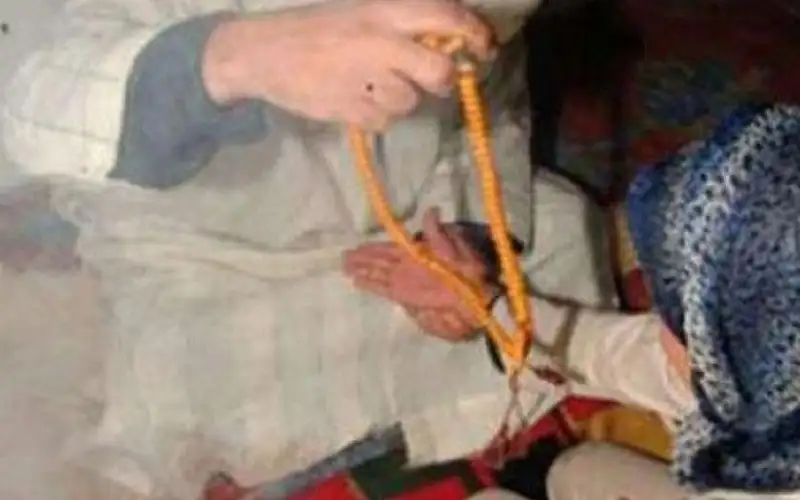 القبض على مشعوذ هتك عرض امرأة