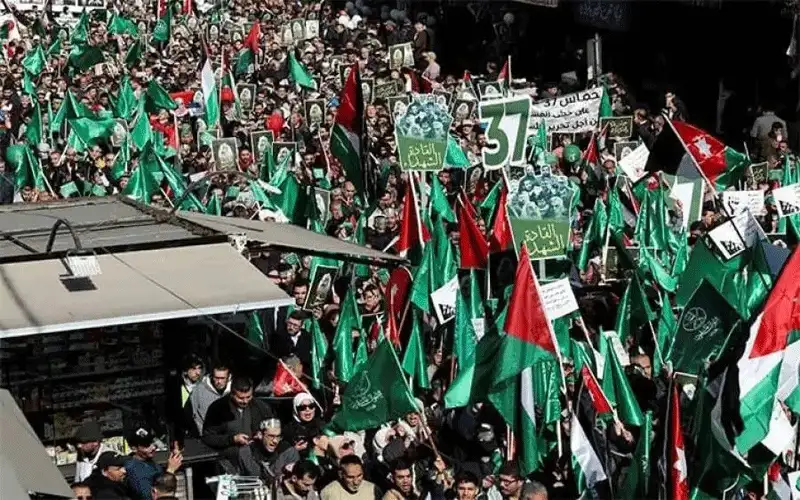 إخوان الأردن بعد سقوط الأسد بانتظار