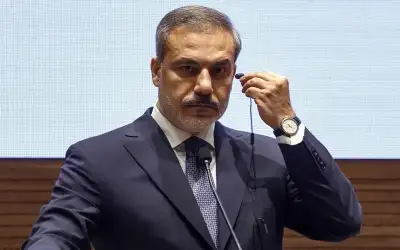 تركيا : سنفعل كل ما يلزم