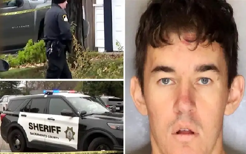 جريمة بشعة.. رجل يقطع رأس ابنه