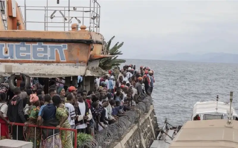 38 قتيلا في الكونغو بعد انقلاب