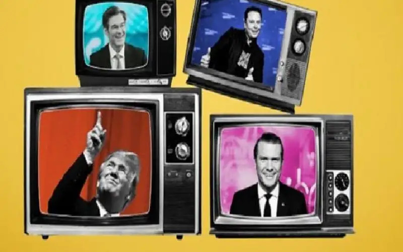 استعدوا لحكومة ترامب التلفزيونية