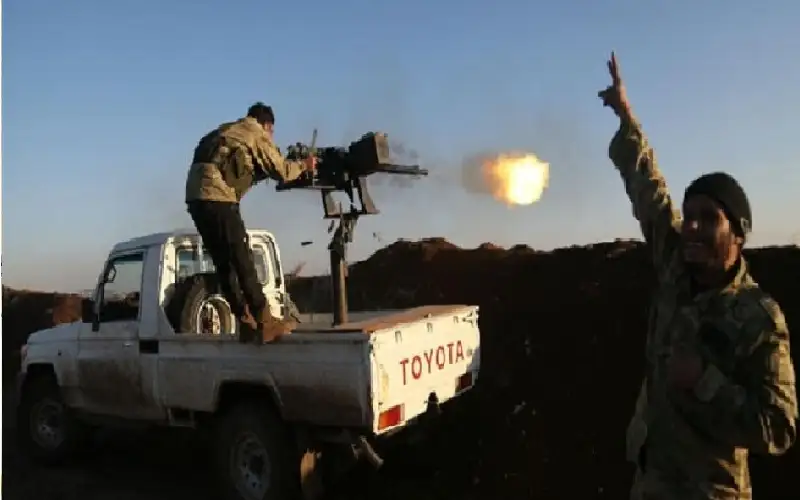 طرد الأكراد من سوريا.. تركيا: على