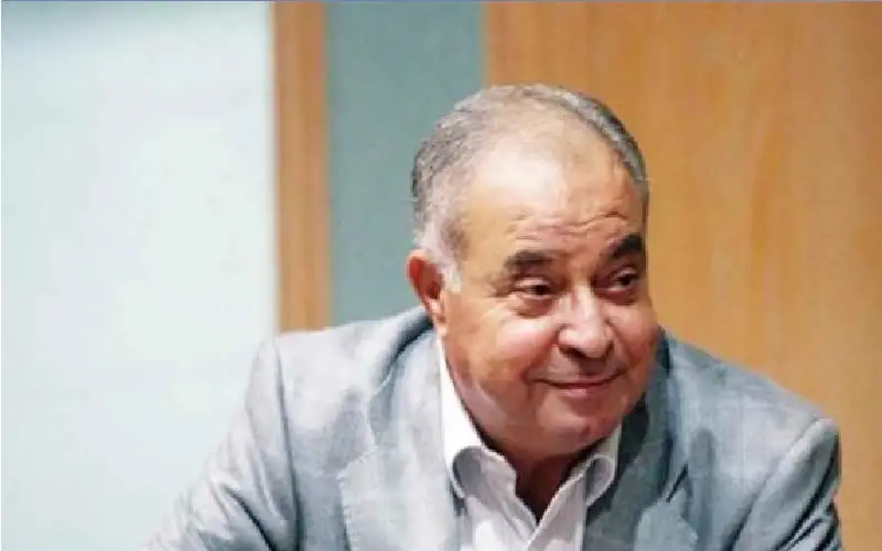 الامير يطرد ممدوح العبادي من الامانة