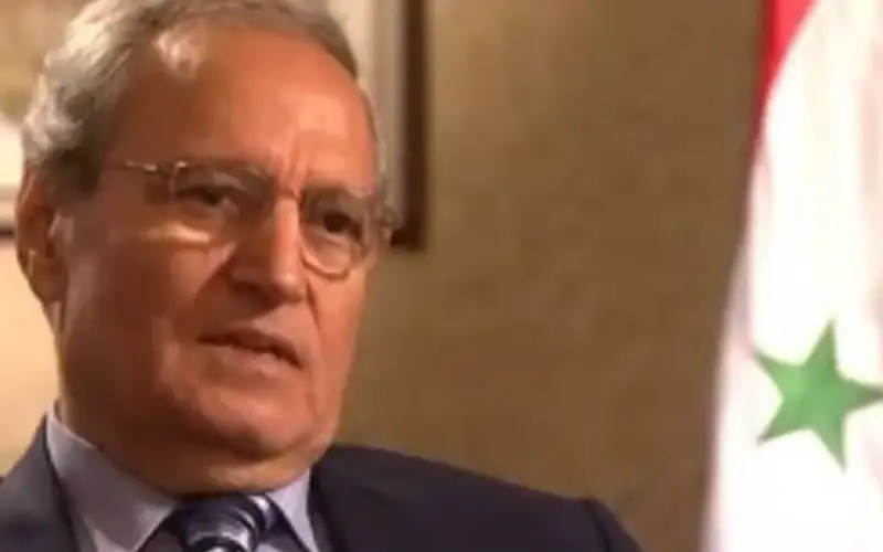 الشرع التقى الشرع في دمشق ..