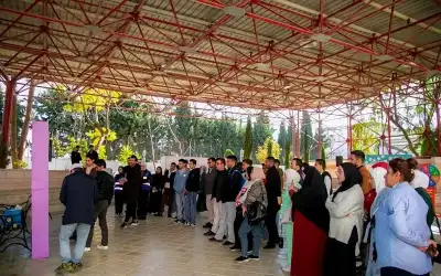 عمان الأهلية تنظم فعالية توعوية كونوا