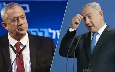 غانتس: نتنياهو يخرب مفاوضات صفقة تبادل